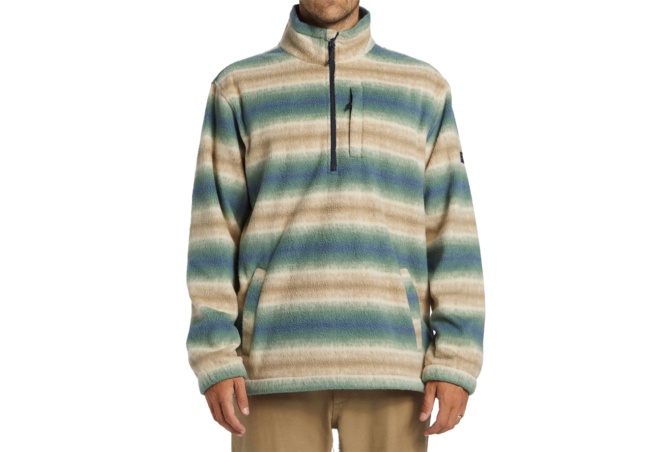 BOUNDARY MOCK NECK – Radical Shop