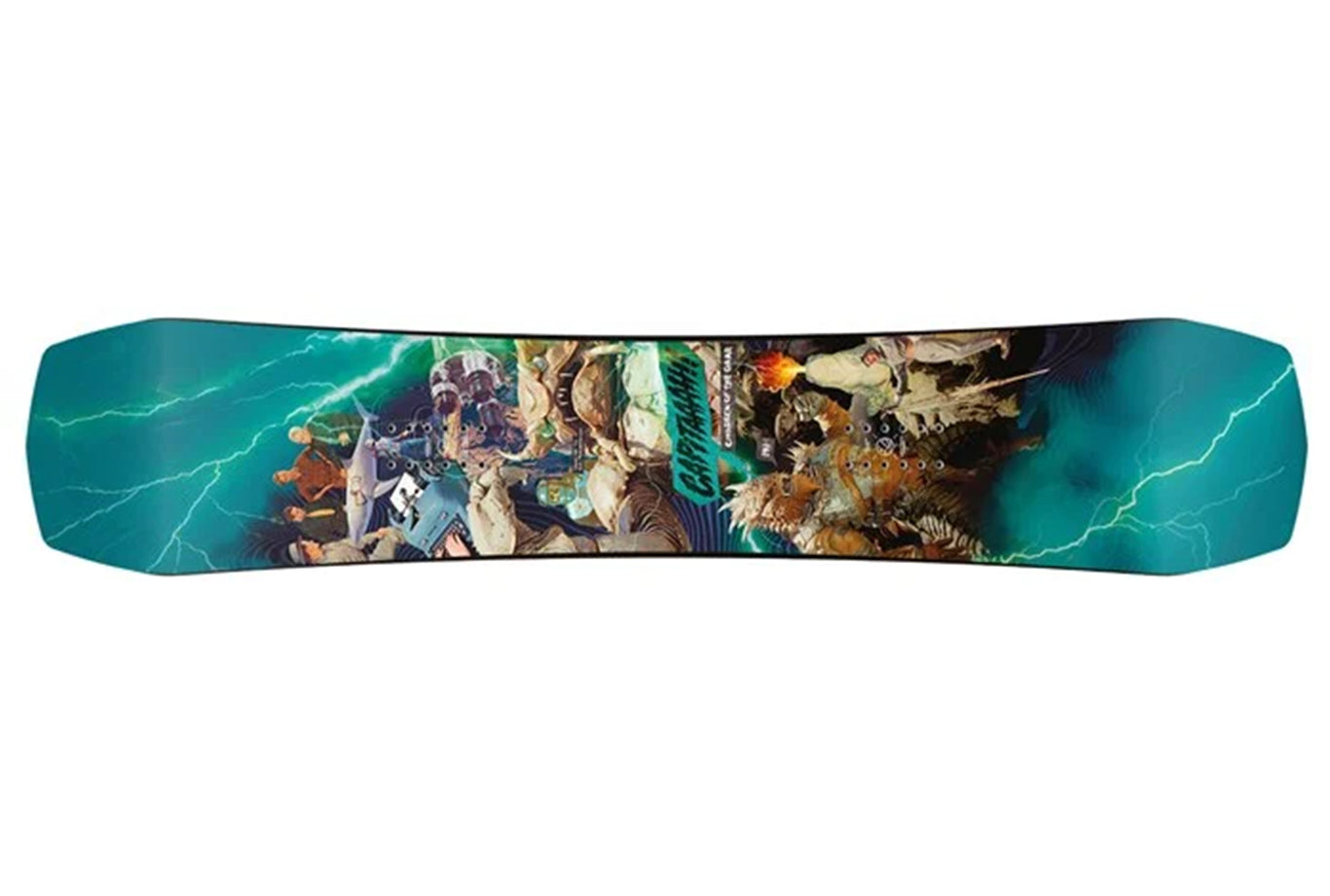 CAPiTA Children Of The GNAR Snowboard 2026 141