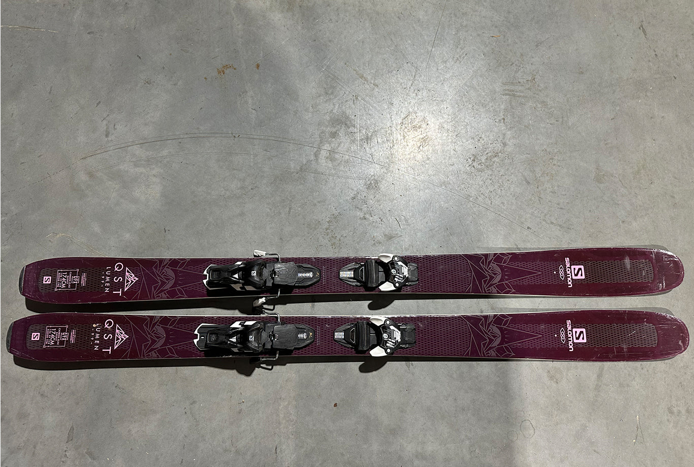 Qst Lumen 99 Skis Salomon Qst 99 2019 Review Qst 99 Salomon Lumen