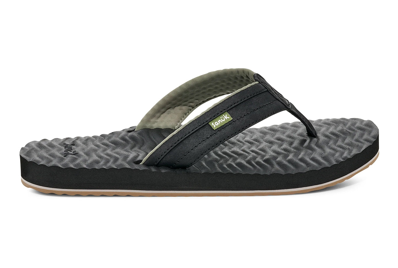 Ziggy Kids Sanuk Sandals ZIGGY PLUSH – Radical Shop