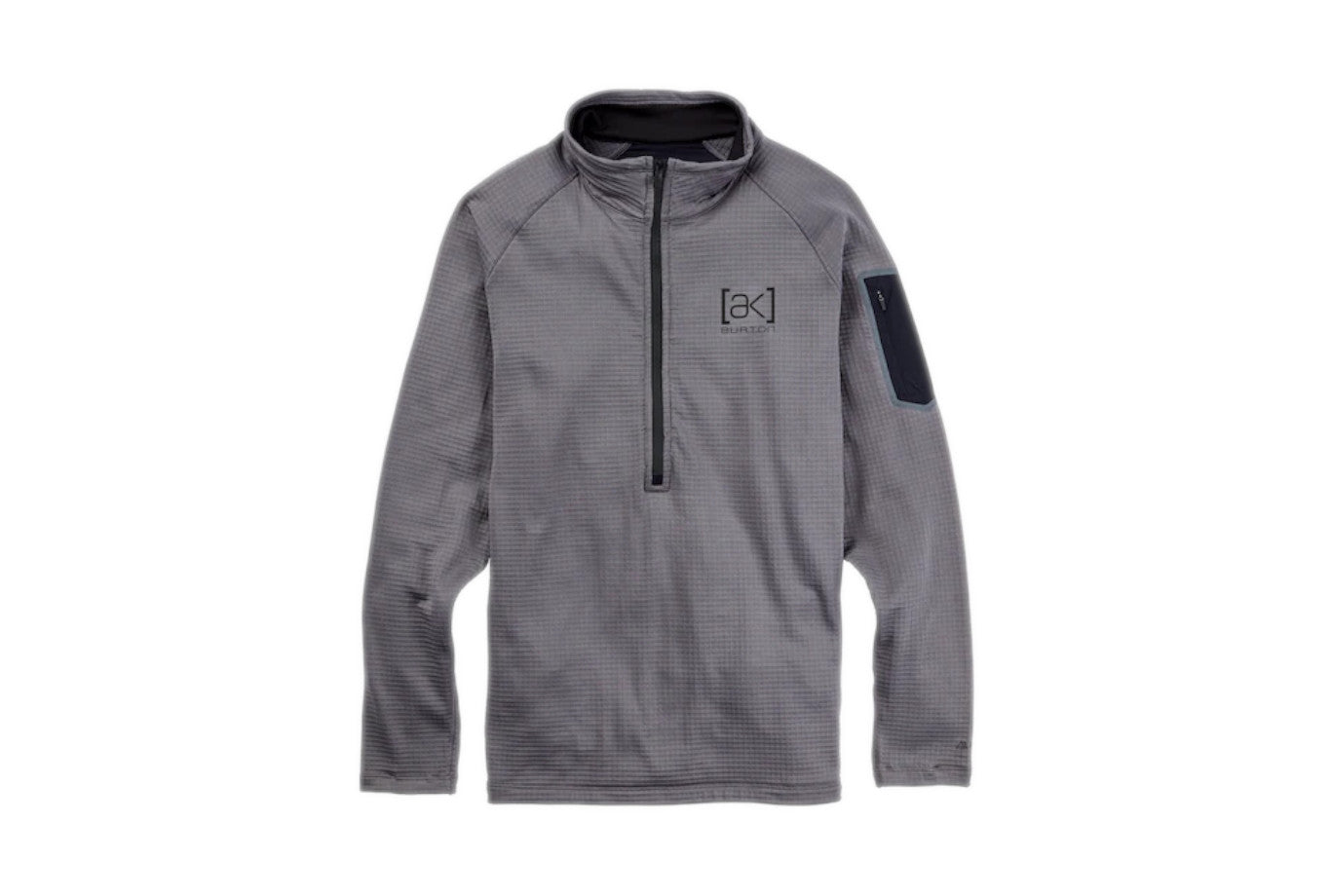 HELIUM POWER GRID HALF ZIP FLEECE Boutique Radical Sport