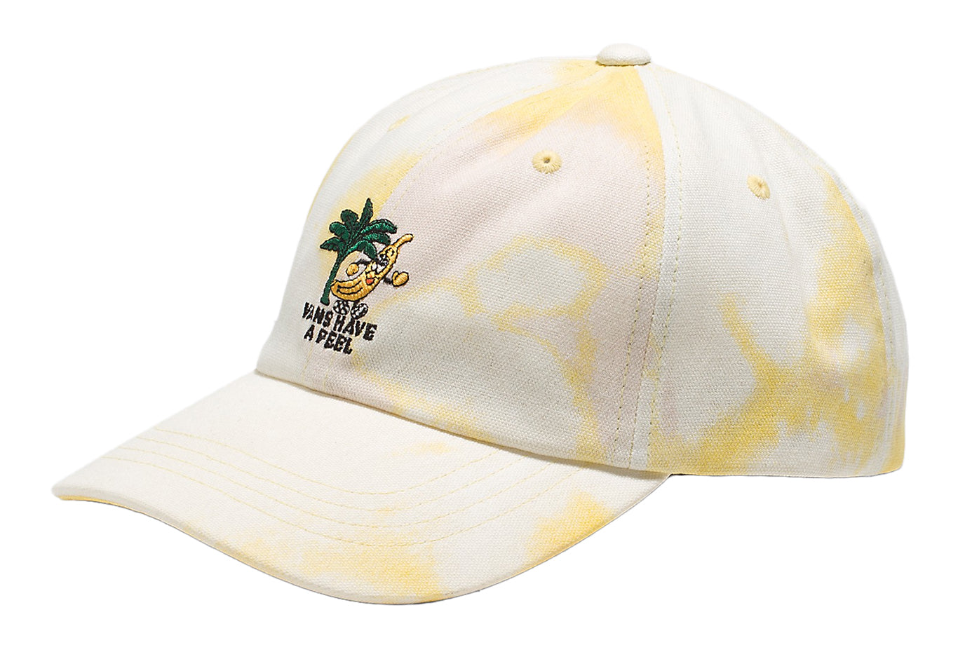 TIE DYE CURVED BILL JOCKEY – Radical Shop