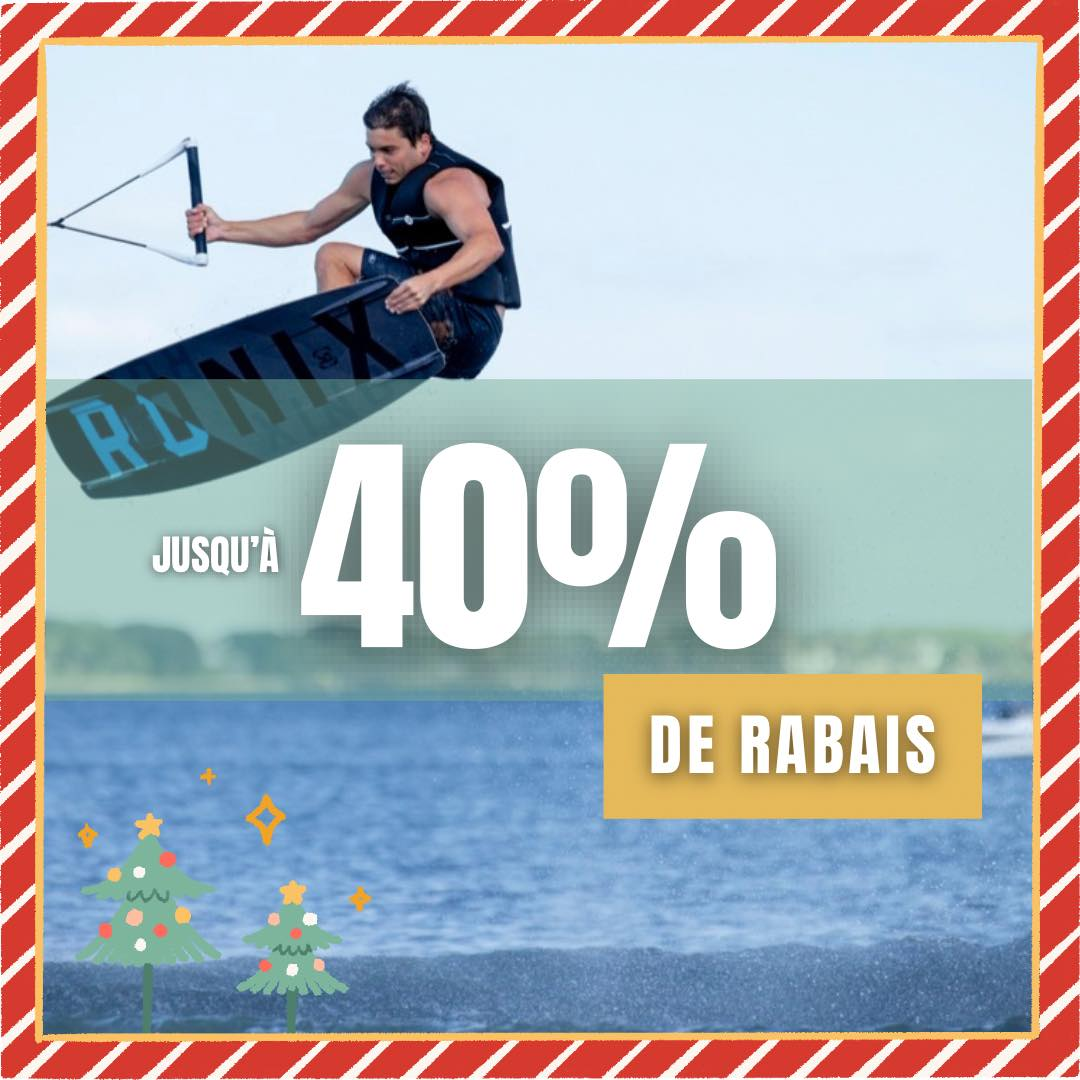 Wakeboard Ventes Boutique Radical Sport