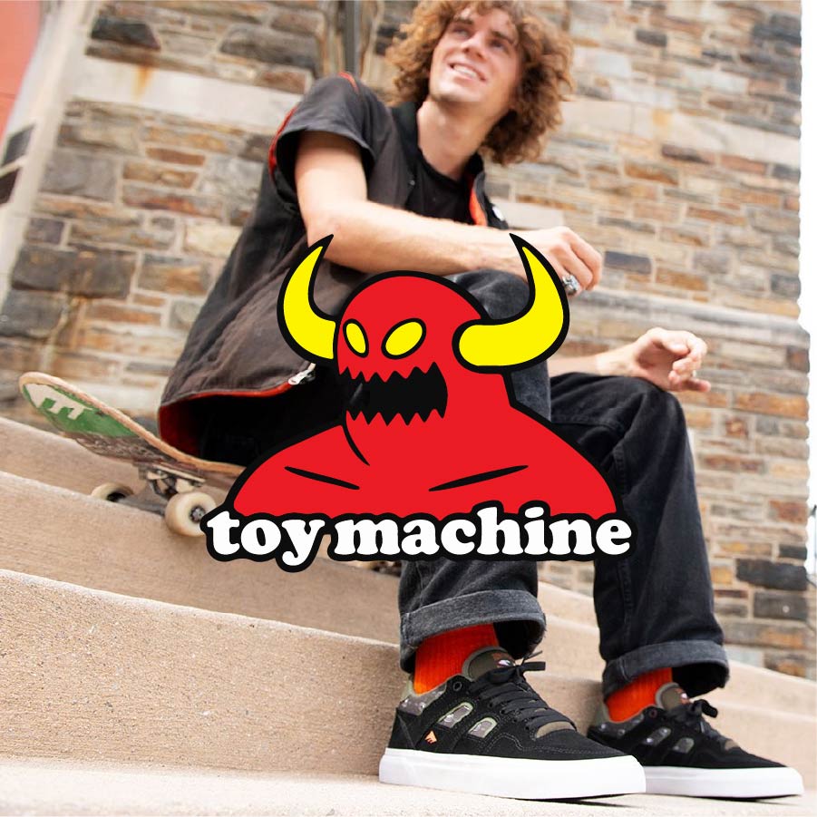 Toy machine – Radical Shop