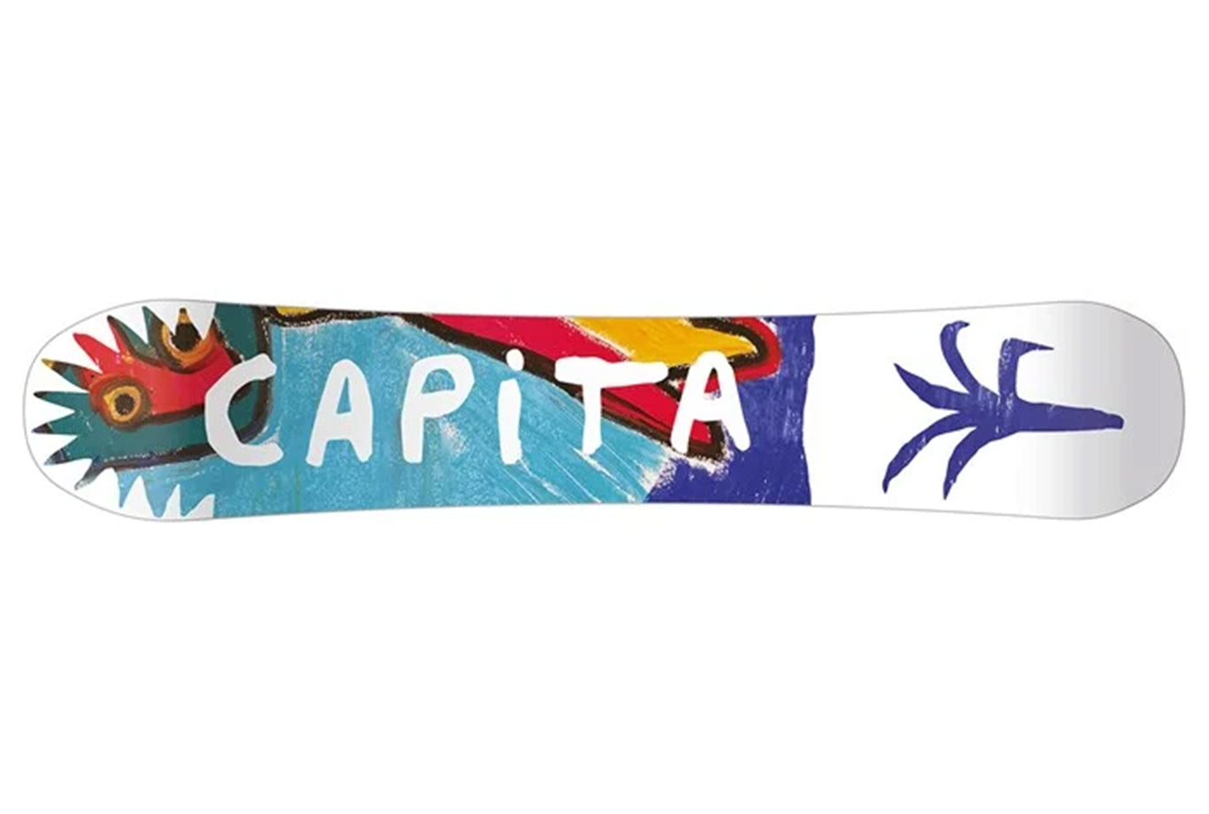 capita aeronaut snowboard AERONAUT SNOWBOARD – Radical Shop