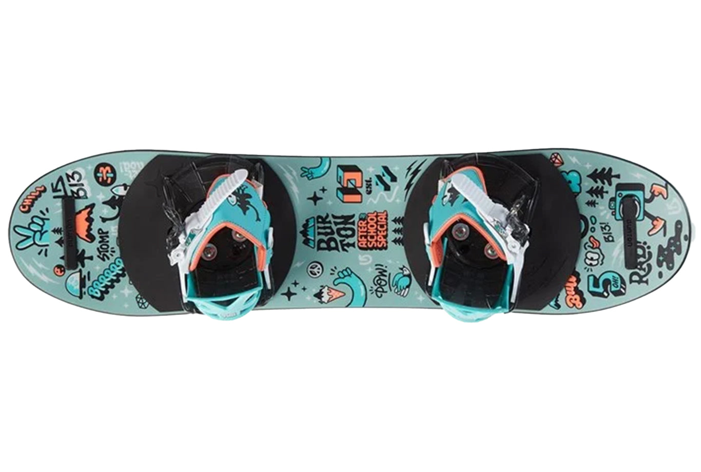 Burton Kids' After School Special Snowboard