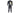 AXIS 4/3 BACK ZIP FULLSUIT - MEN