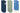 BYTD GECKO 3PK 6-12MTH SOCKS