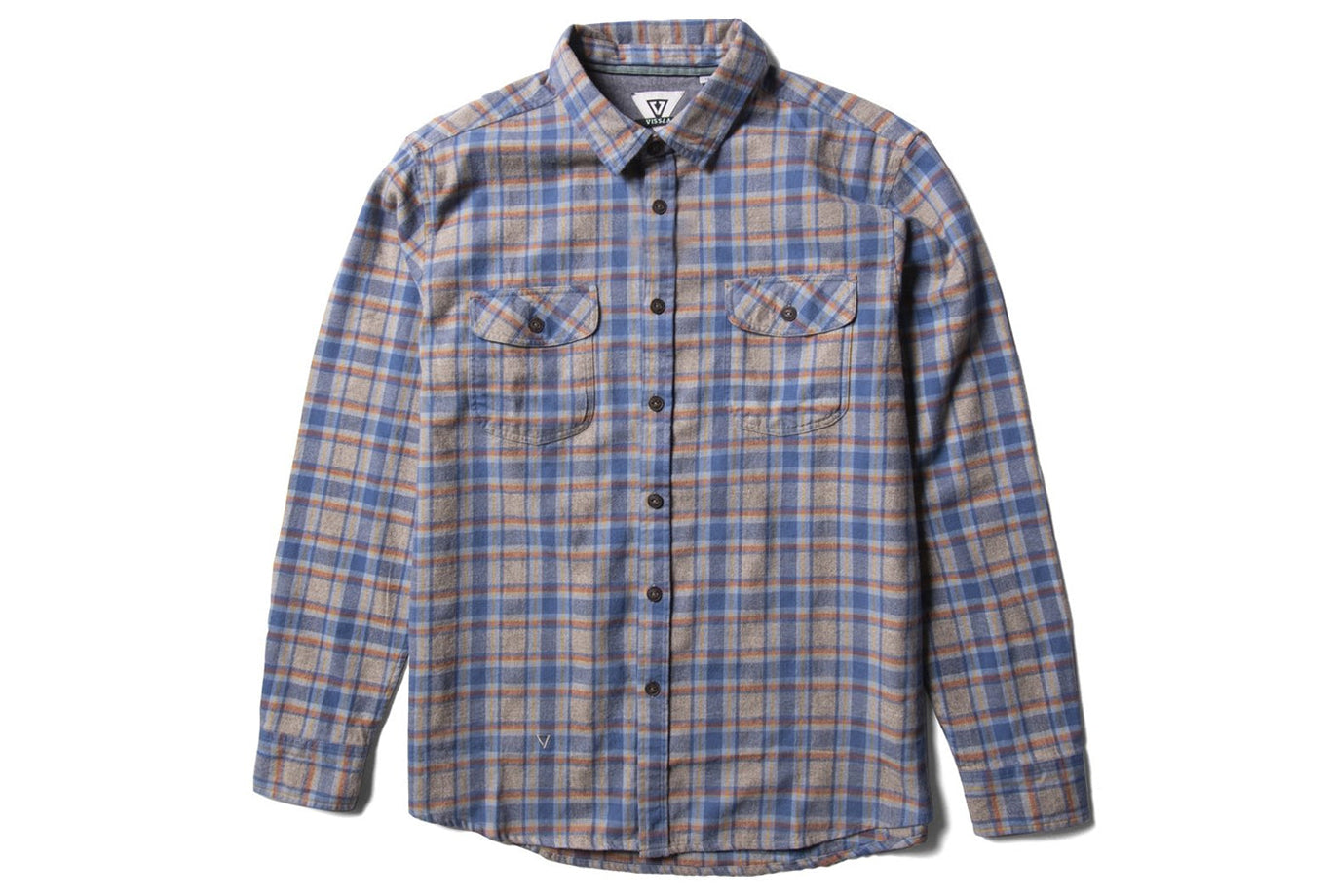 CENTRAL COAST ECO LS FLANNEL – Boutique Radical Sport