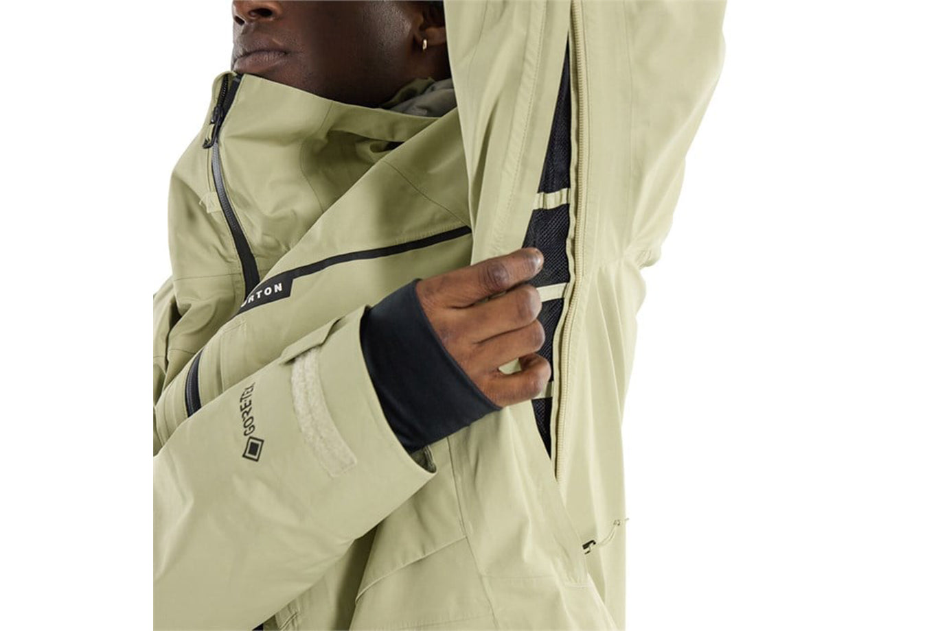 GORE TEX TREELINE JACKET