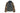 THE WELCOMING ONE MEN'S PLUSH MOCK NECK PULLOVER