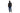 THE WELCOMING ONE MEN'S PLUSH MOCK NECK PULLOVER