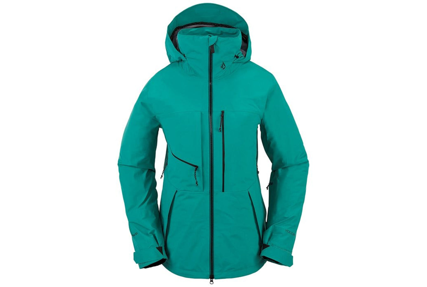 Women's 3 layer hot sale gore tex jacket