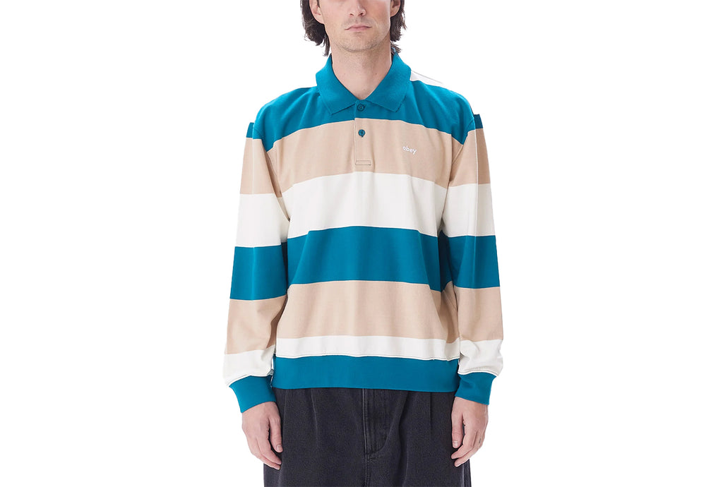 ROUGH RADICAL Rough Radical STONE LS - Maglia termica Uomo blue