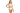 LILY RIB CONTRAST SLIDE TRI TOP
