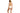 LILY RIB CONTRAST SLIDE TRI TOP