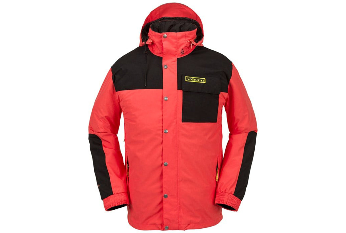 LONGO GORE-TEX JACKET – Boutique Radical Sport