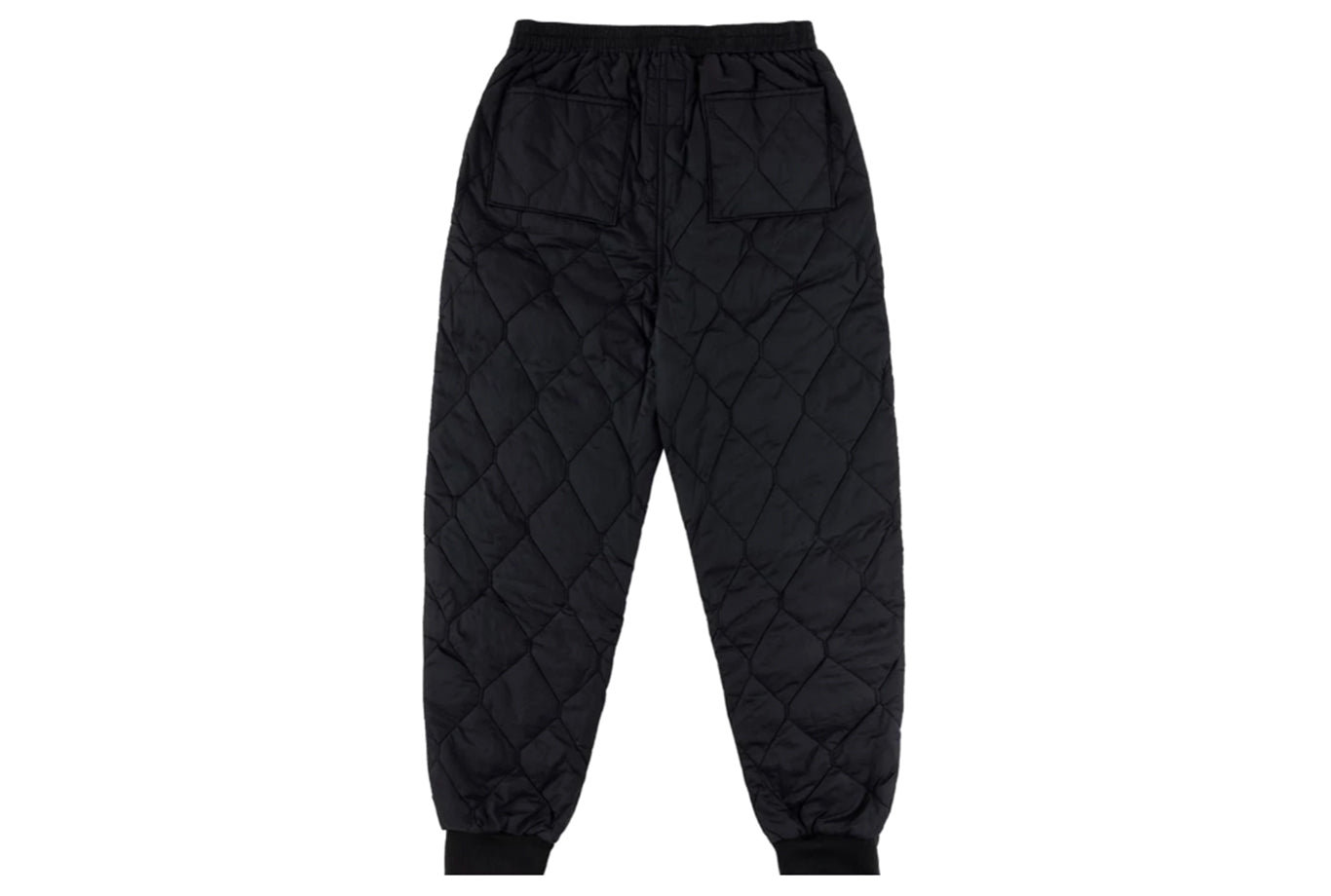 QUILTED MID LAYER PANT