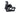 SPECTER WOMENS BLACK SNOWBOARD BINDING