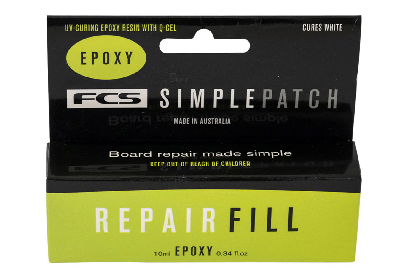 Epoxy Patch Example SIMPLE PATCH REPAIR EPOXY FILL – Radical Shop