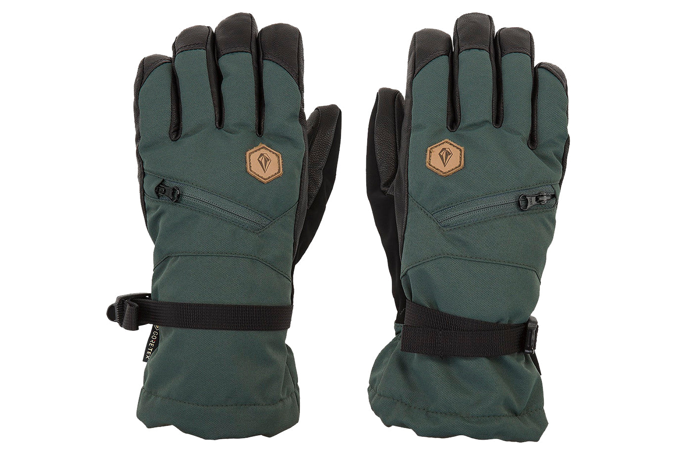 Gore tex ski gloves sale online