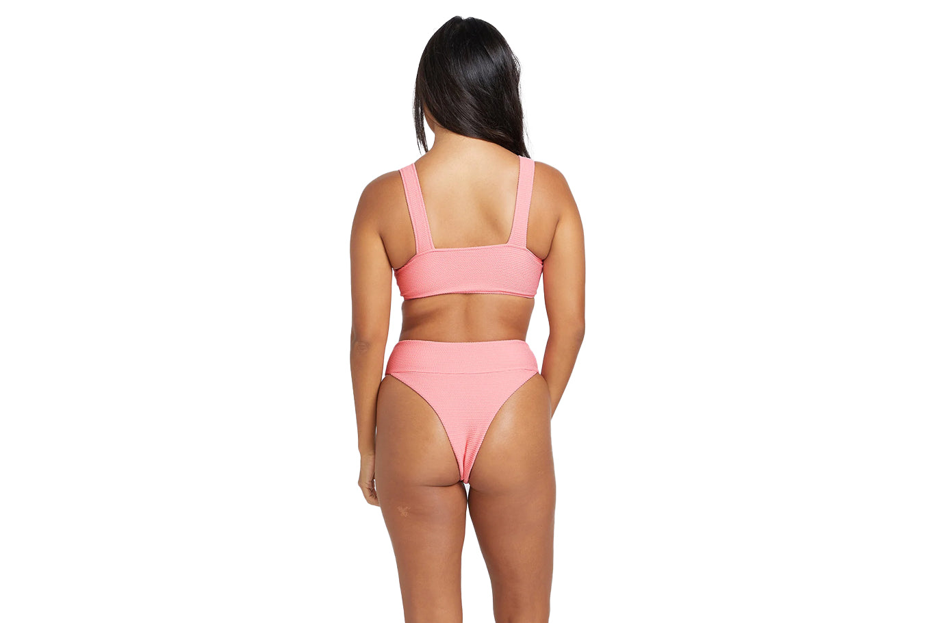 Canova French Cut Bikini in Jade - ShopperBoard