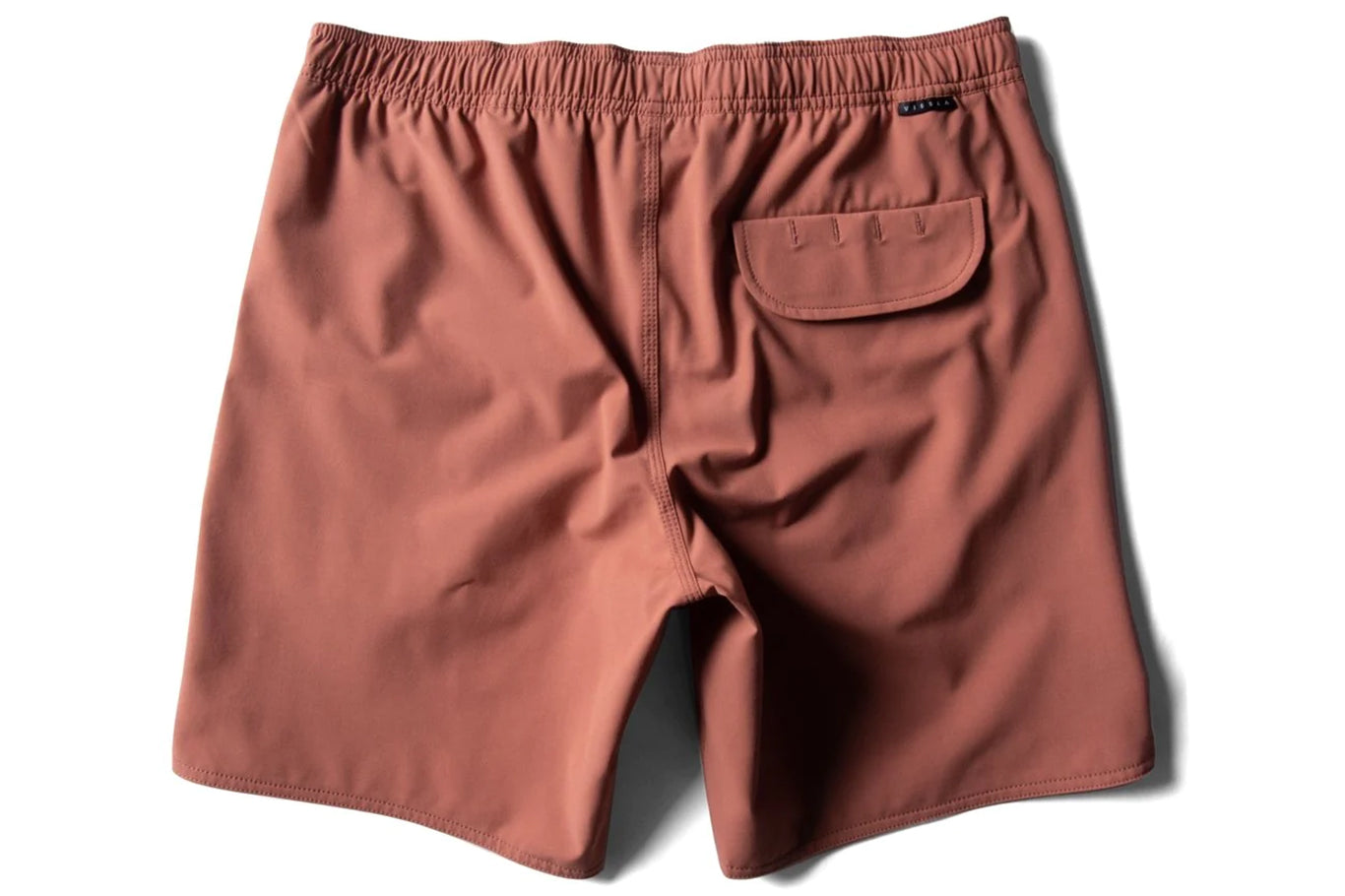 Vintage Kahala Red Corduroy Shorts Men's 36x9