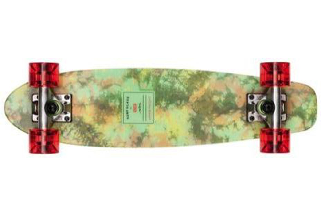 Globe Surf Glass Cruiser Skateboard Complete