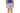 TABBY DENIM SHORT- GIRL