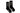 CHAUSSETTES AVEC LOGO DE TENNIS