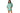 TROPIC MELT OVERSIZE HOODIE