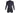 W COMP+ L/S BACK ZIP SPRING 2/1.5 SHORT