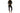 SEVEN SEAS 3/2 CHEST ZIP WETSUIT - WOMEN