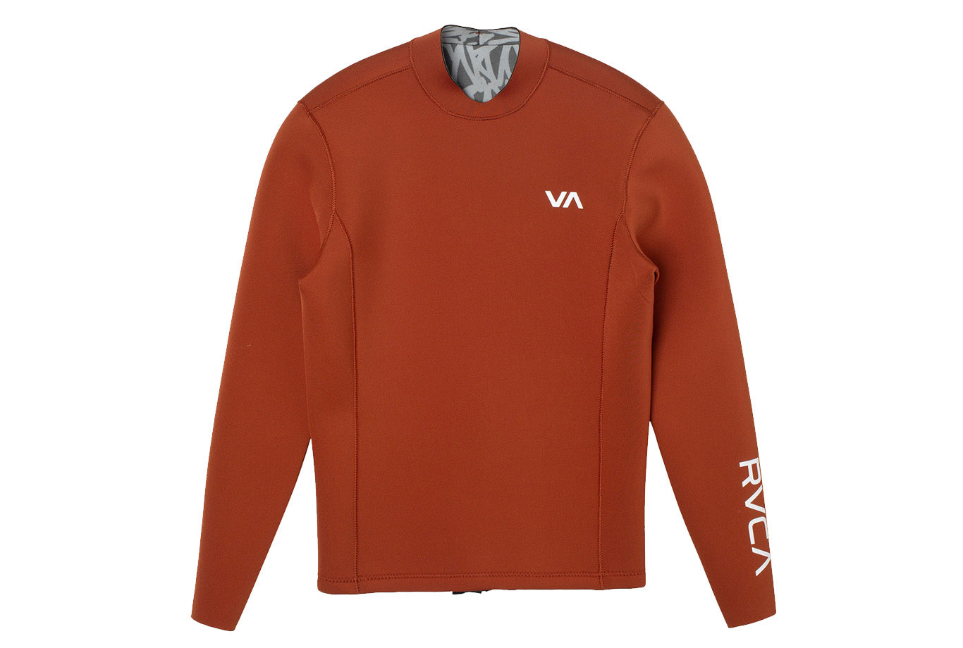 Rvca on sale wetsuit jacket