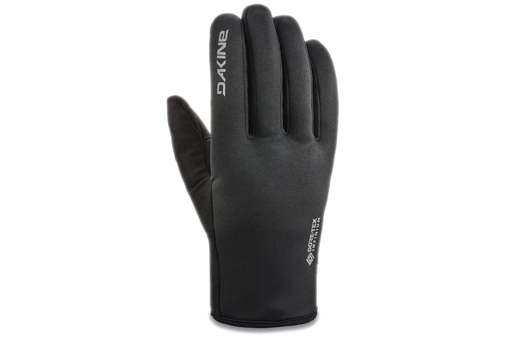 686 Men's Merino Glove Liner - Black Heather / L