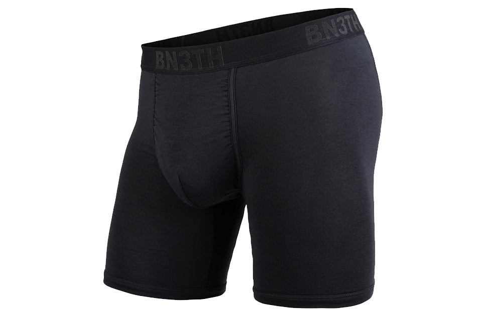 BN3TH CLASSIC BOXER - SOLID FOG - Beyond The Usual