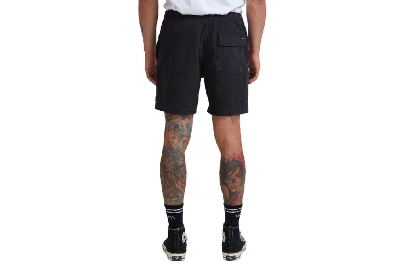 ESCAPE 17 ELASTIC SHORT – Radical Shop - Main Image