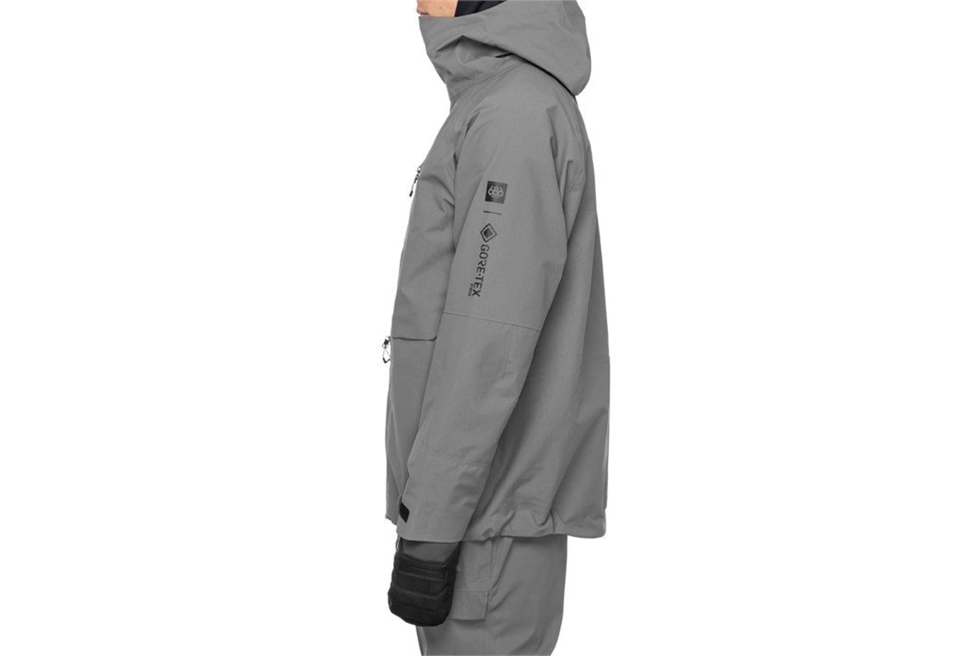 GORE TEX 3L THERMA HYRDRA JACKET – Radical Shop