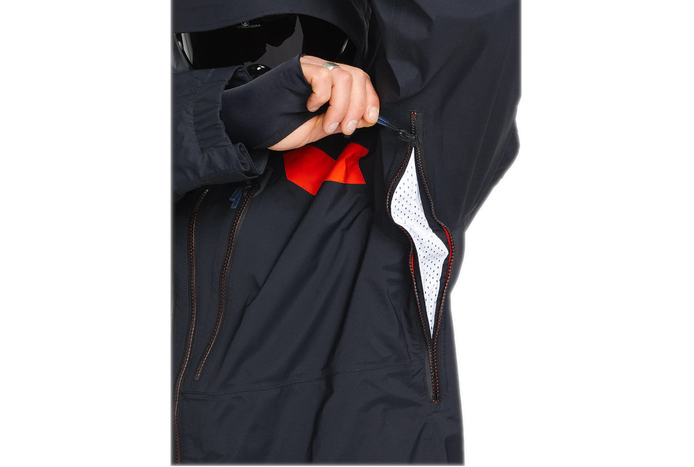 GUCH STRETCH GORE JACKET – Boutique Radical Sport