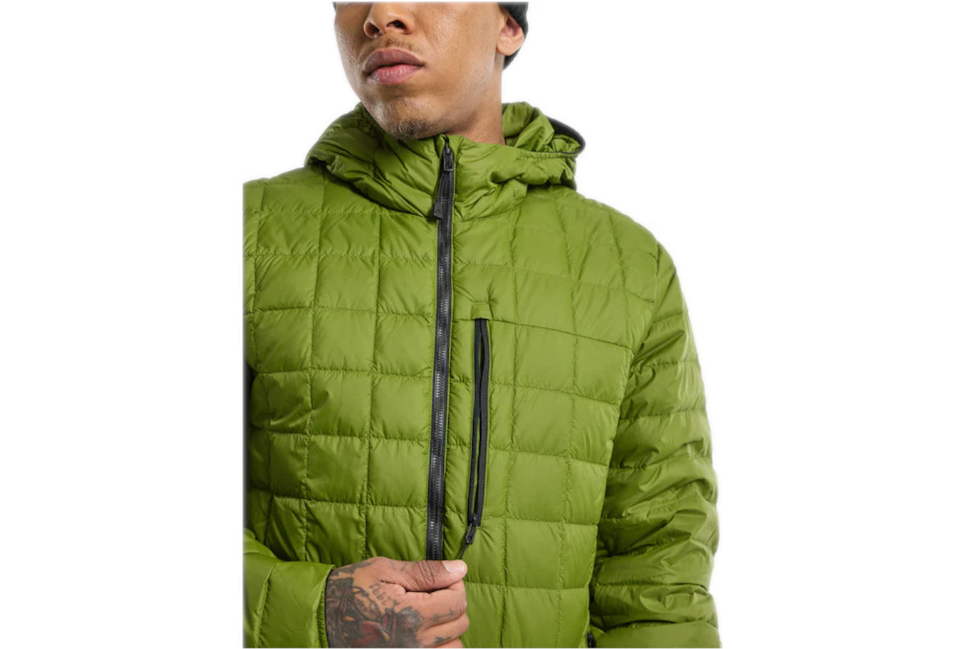 MID-HEAT DOWN JACKET