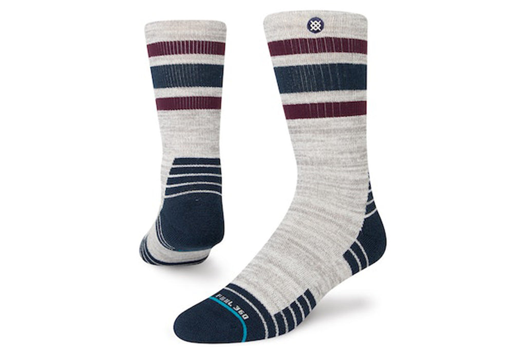 Women's Loula Logo Socks In Gunmetal