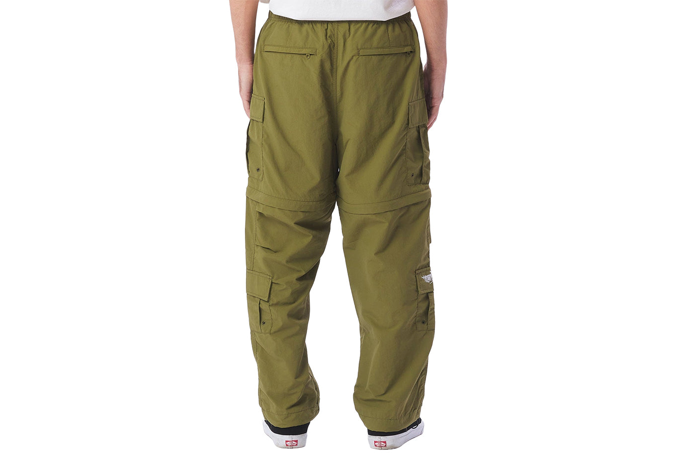 Zip off sale cargo pants