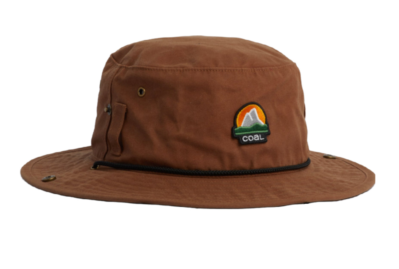 THE SEYMOUR WAXED CANVAS BOONIE HAT