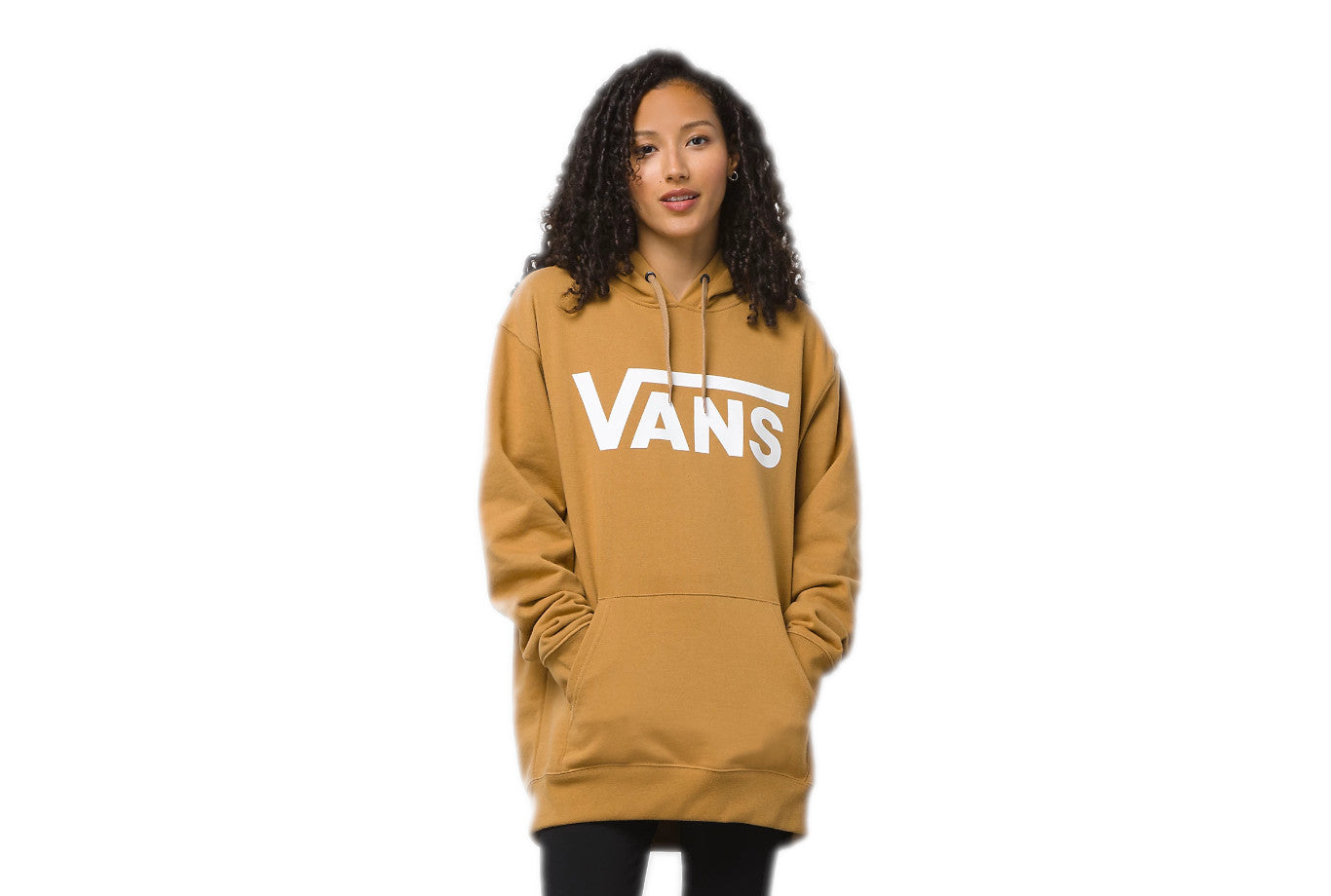 Pull vans outlet jaune